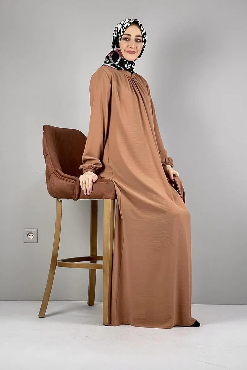 Aerobin Hijab Dress-detail