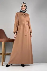 Aerobin Hijab Dress