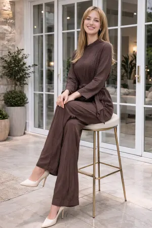 Afra Tencel Jumpsuit