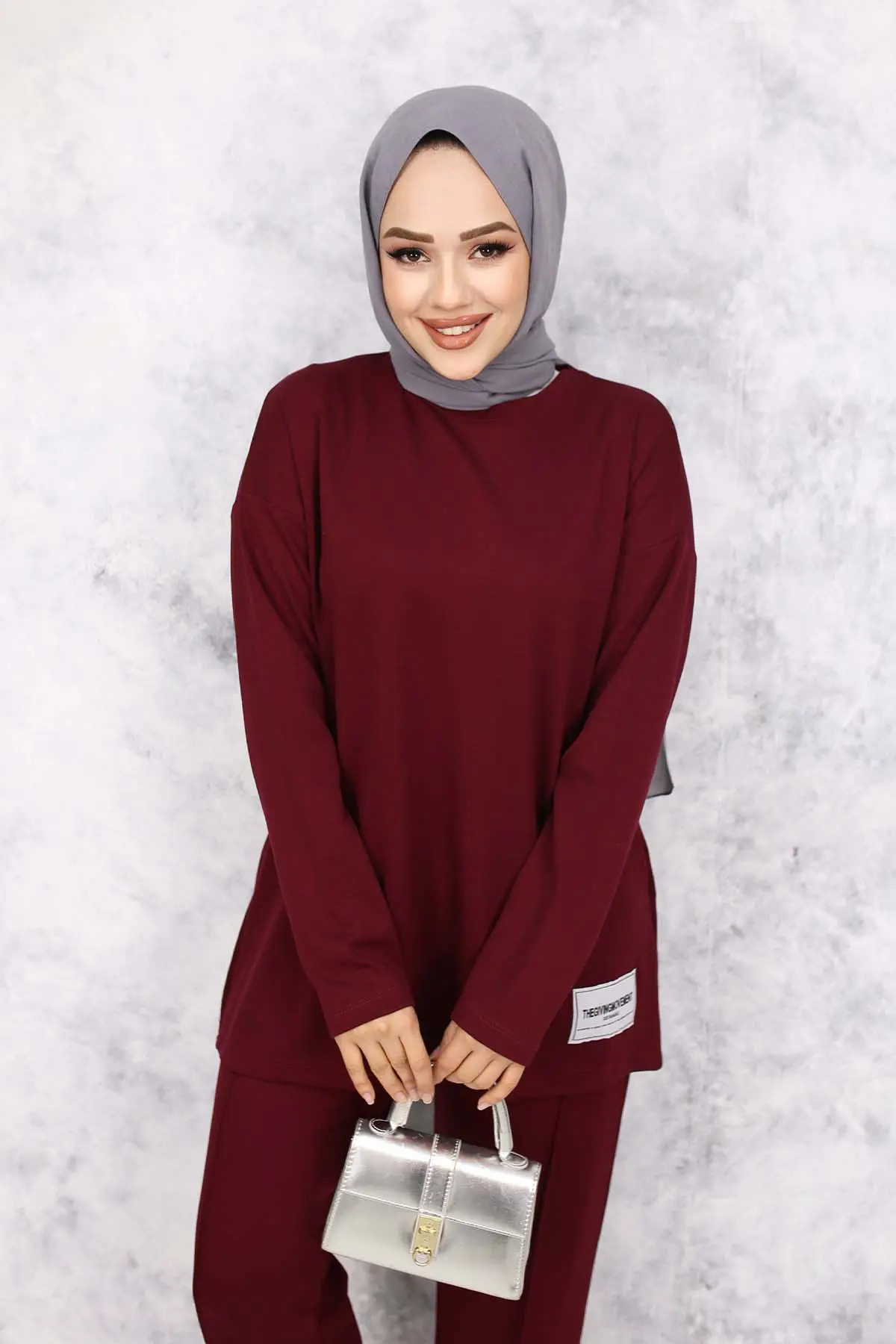 Two Yarn Suit With Coat Of Arms-detail