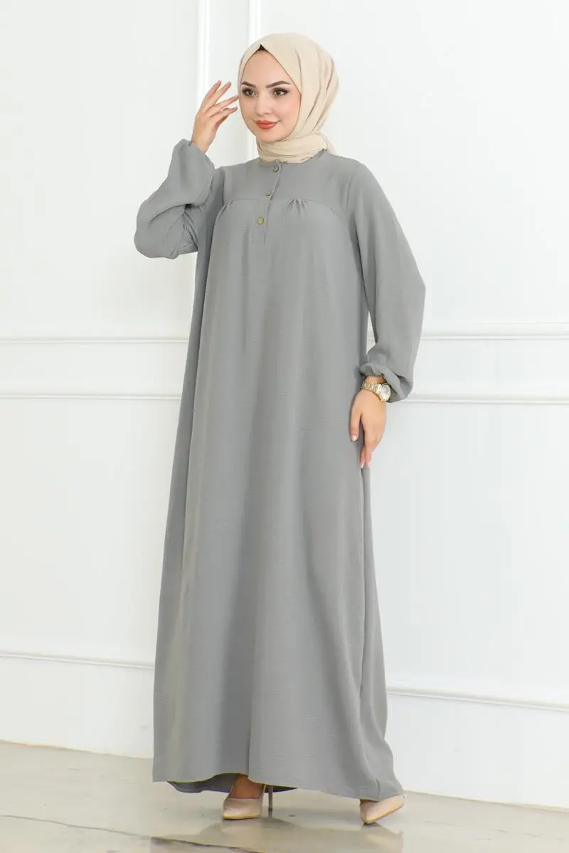 Asian Aerobin Dress-detail