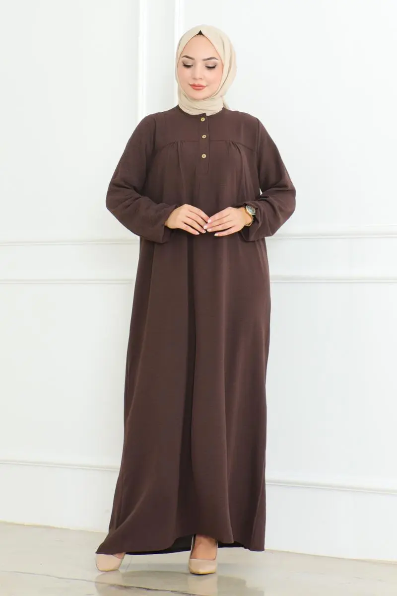 Asian Aerobin Dress-detail