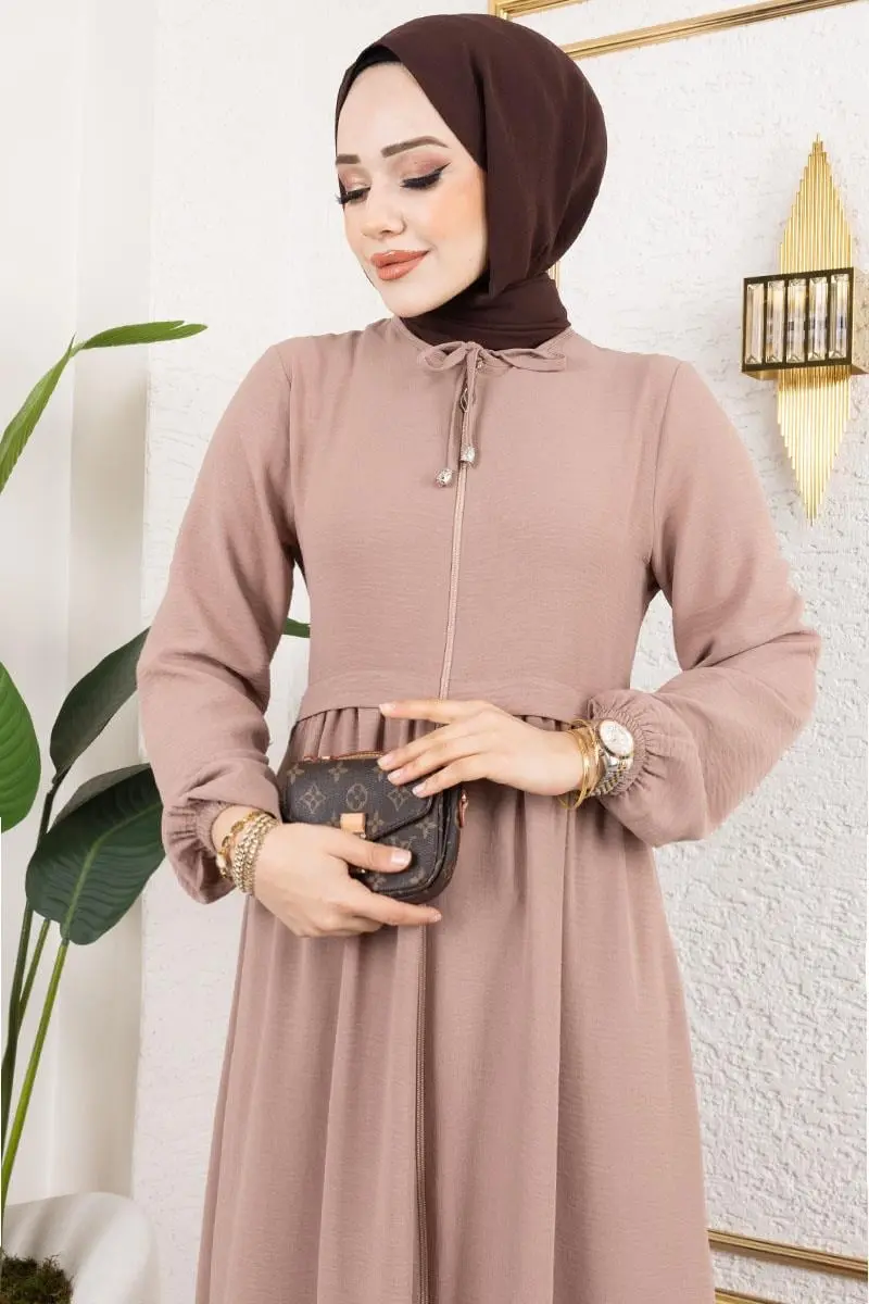 Bağcıklı Aerobin Ferace Vizon-detail