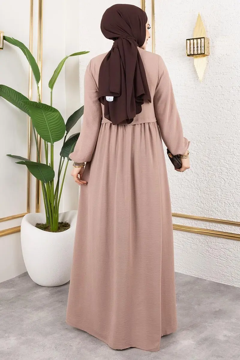 Bağcıklı Aerobin Ferace Vizon-detail