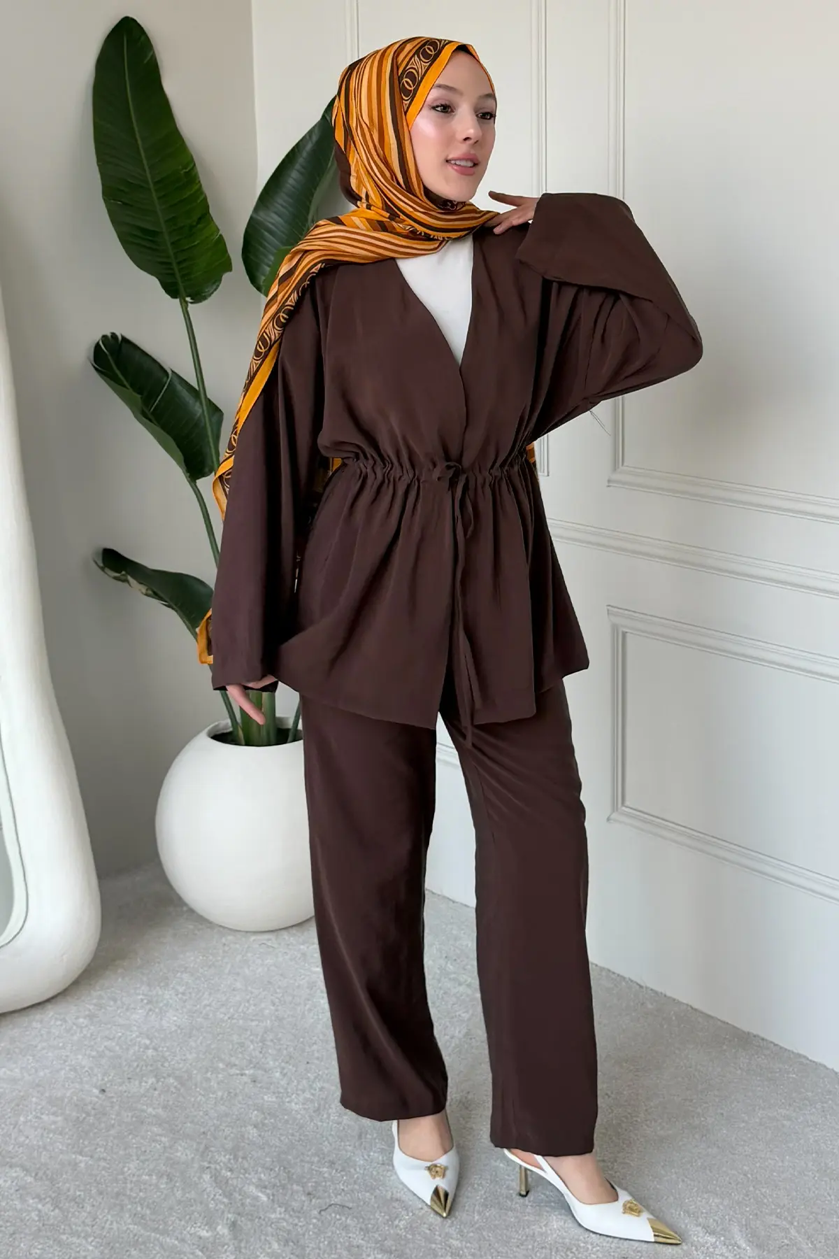 Bağlamalı İkili Takım-detail