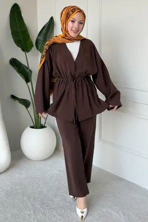 Bağlamalı İkili Takım