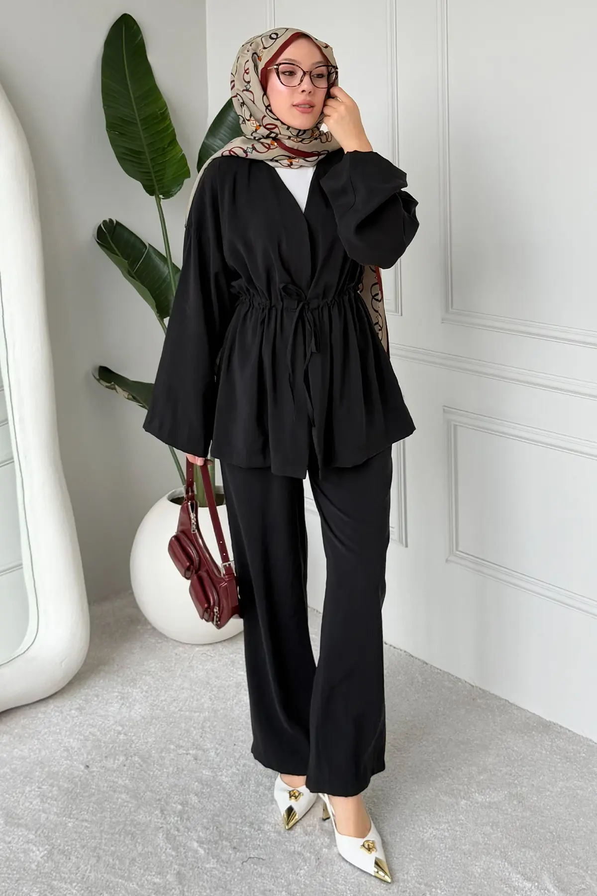 Bağlamalı İkili Takım-detail