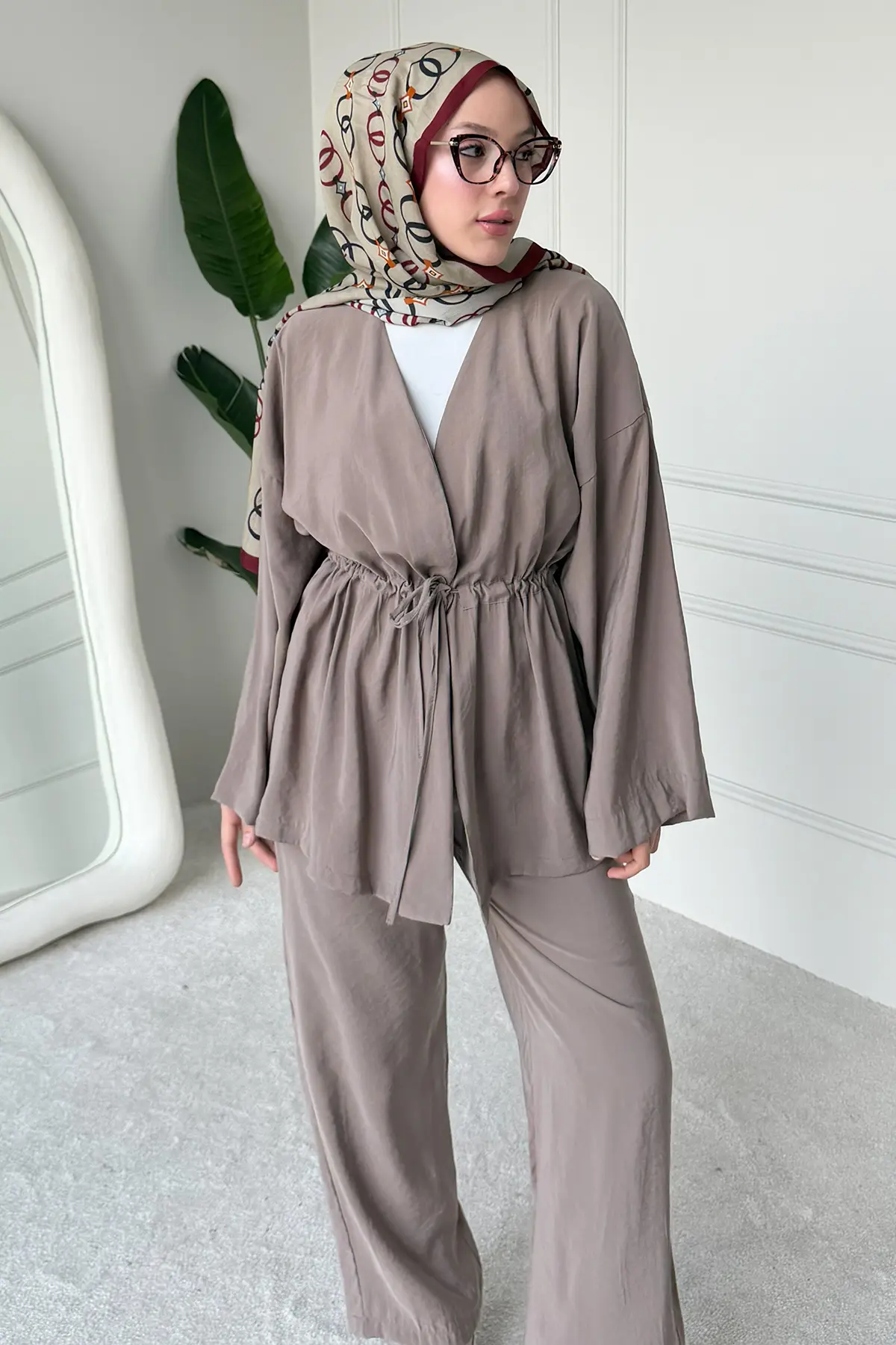 Bağlamalı İkili Takım-detail