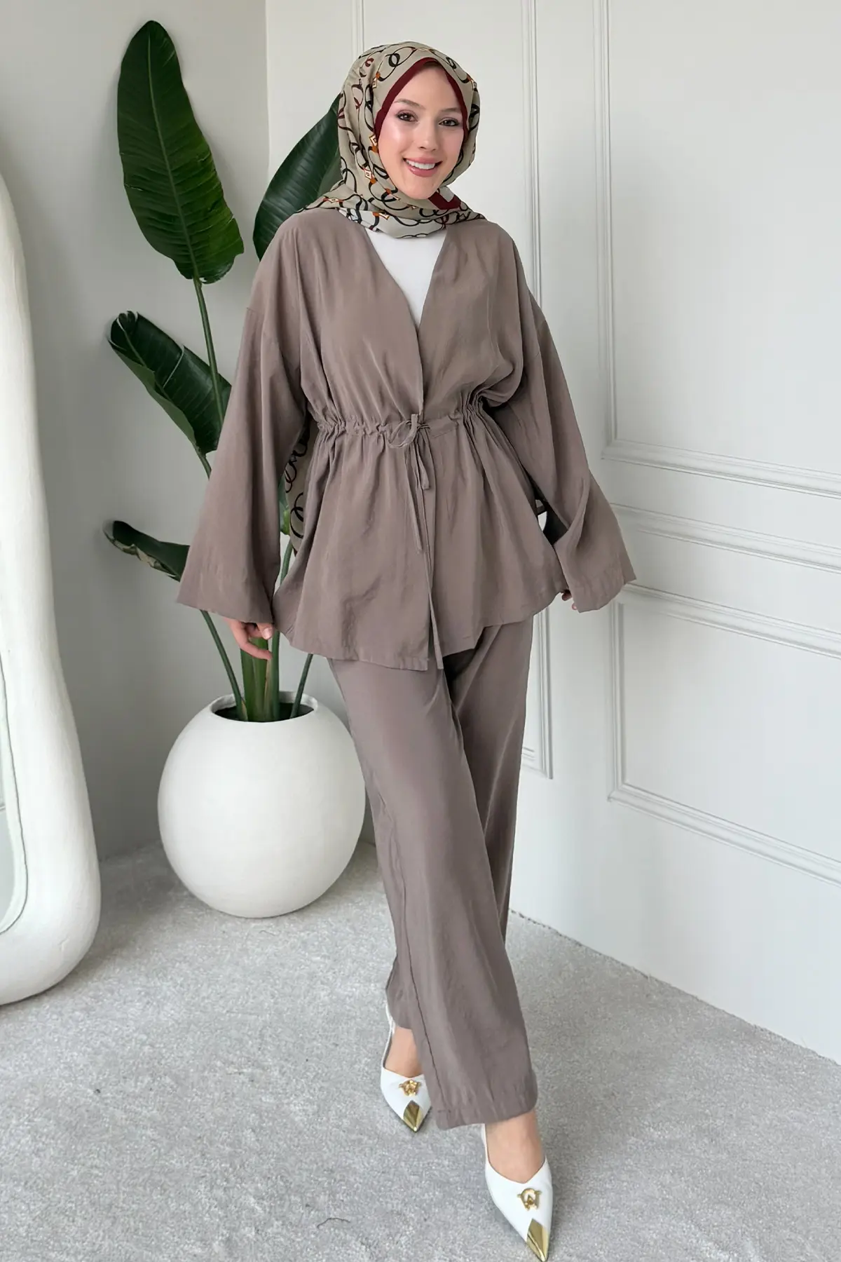 Bağlamalı İkili Takım-detail