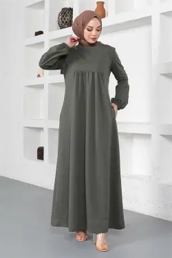 Balon Kol Spor Elbise