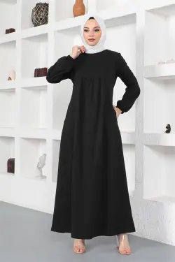 Balon Kol Spor Elbise