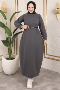 Balon Model Spor Elbise Antrasit