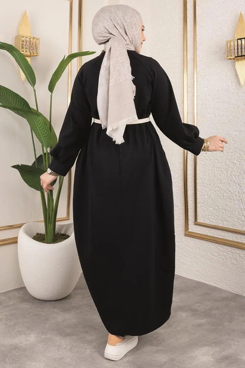 Balloon Model Sports Dress-detail