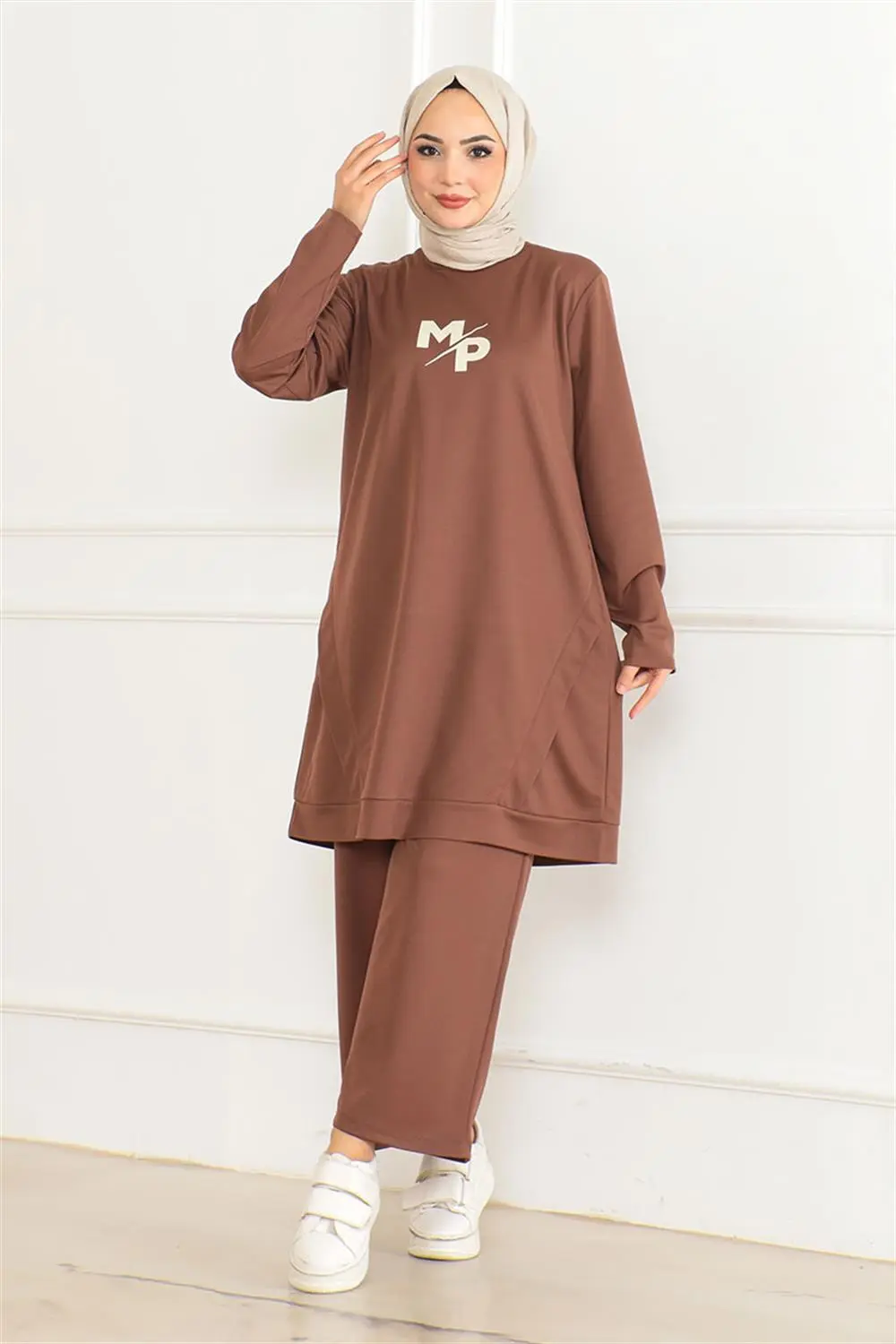 Baskılı Ikili Takım-detail