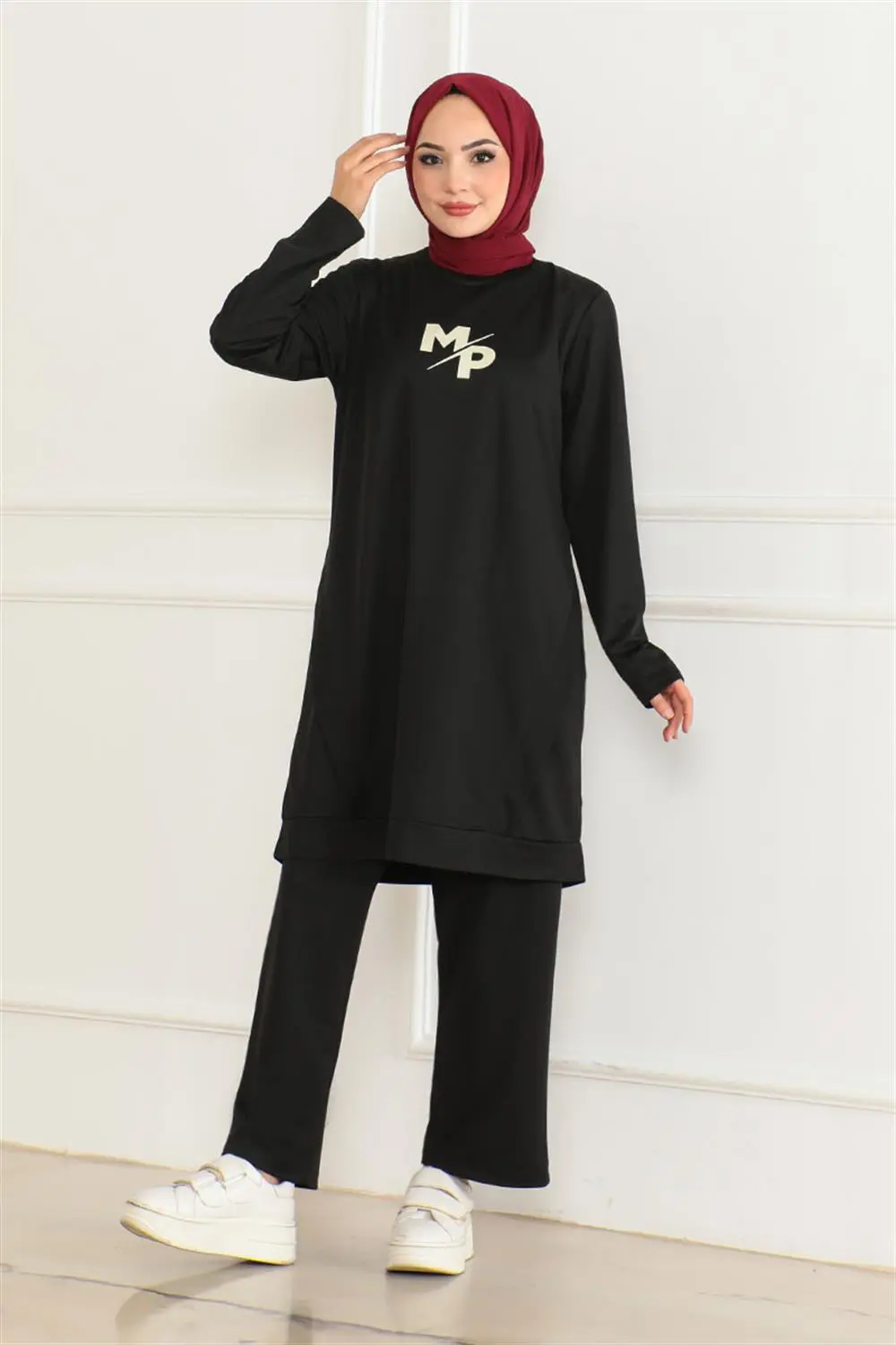 Baskılı Ikili Takım-detail