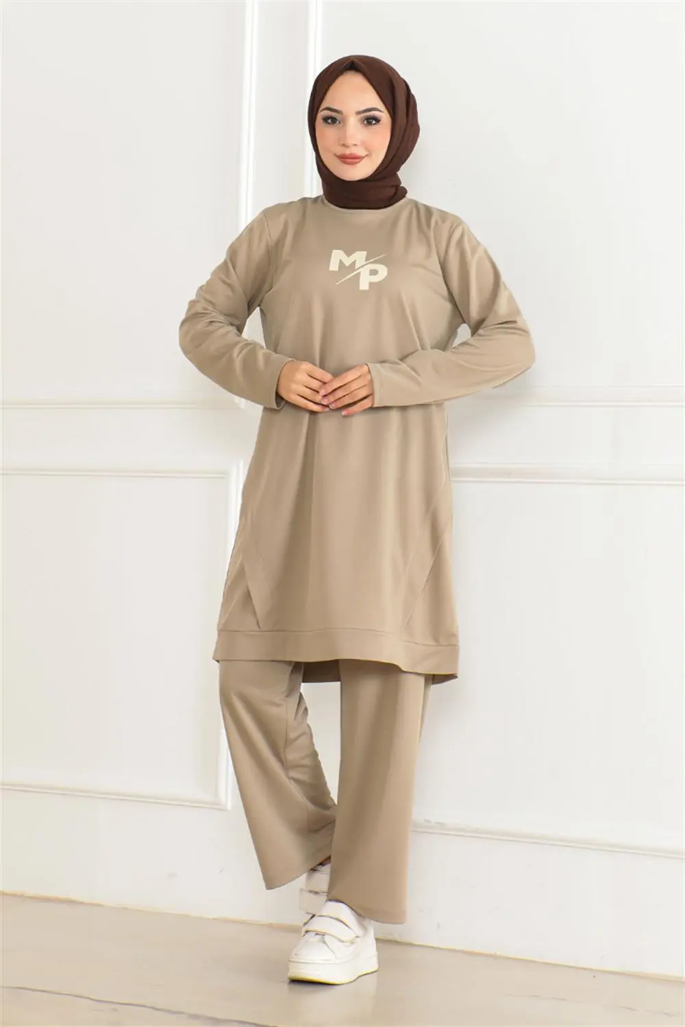 Baskılı Ikili Takım-detail