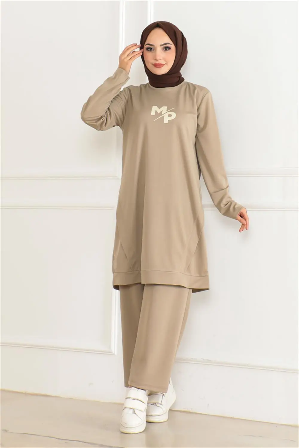 Baskılı Ikili Takım-detail