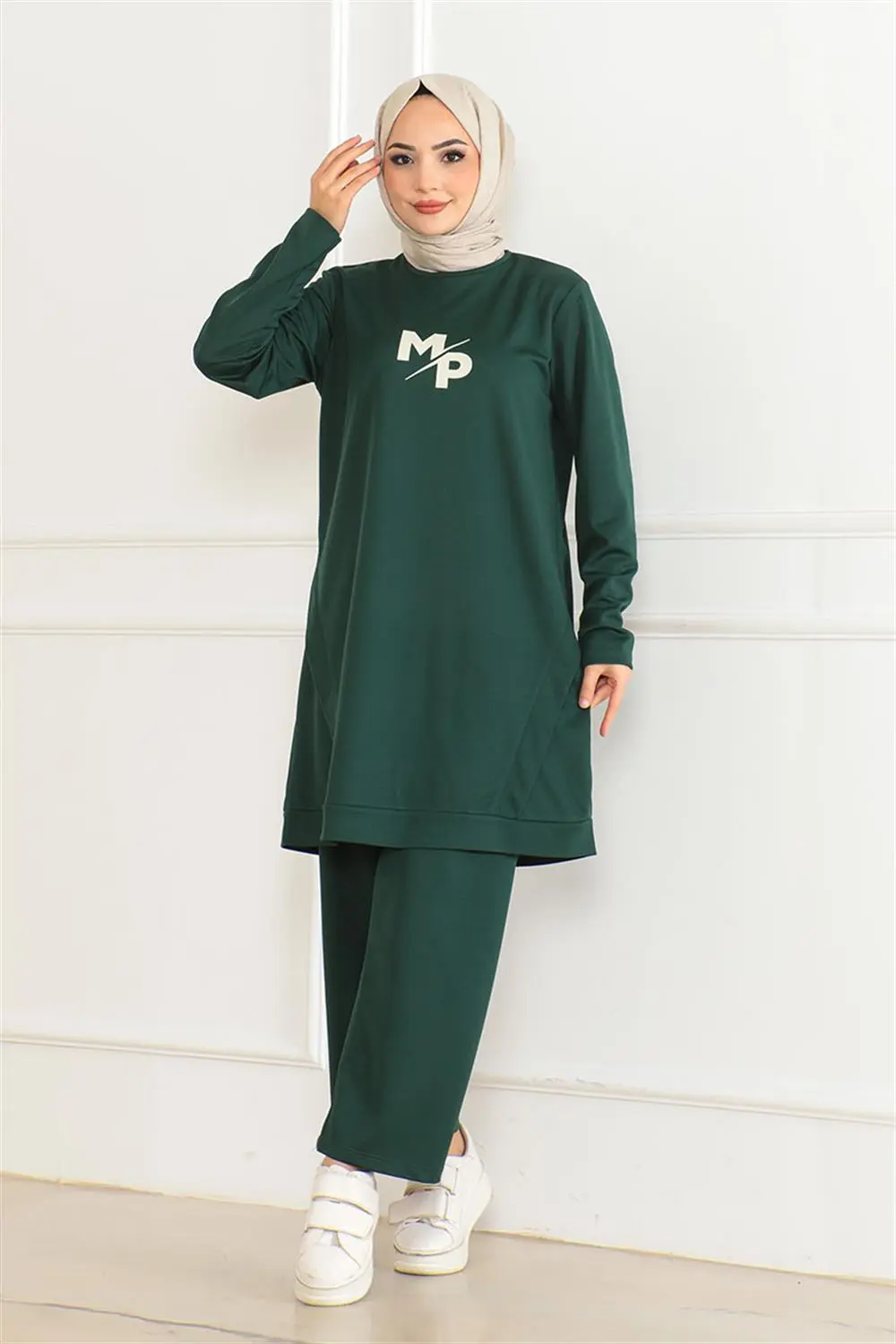 Baskılı Ikili Takım-detail