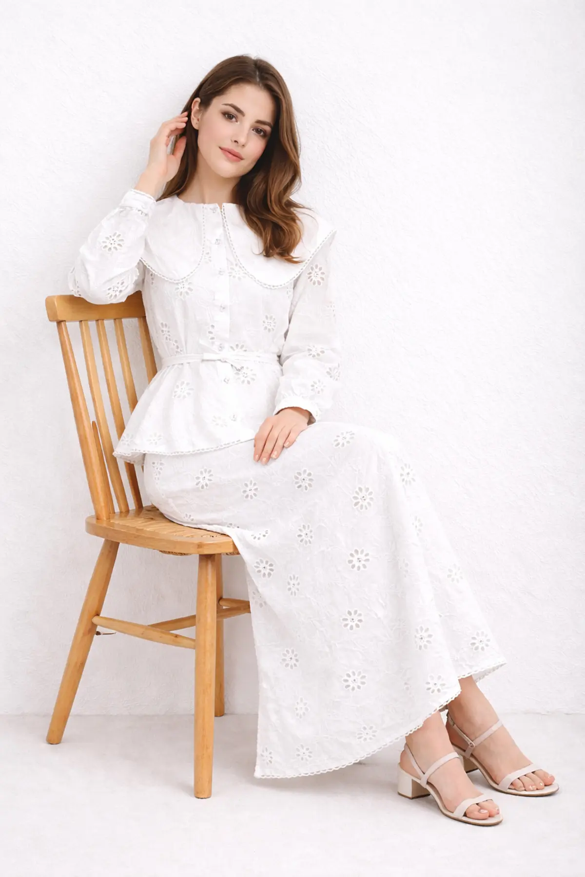 Bebe Yaka Fisto İkili Takım-detail