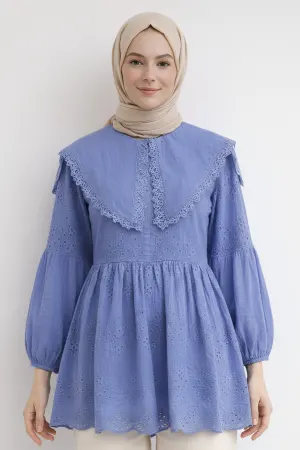 Bebe Yaka Fisto Tunik