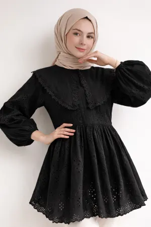 Bebe Yaka Fisto Tunik