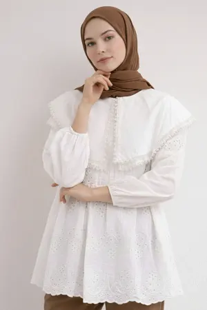 Bebe Yaka Fisto Tunik