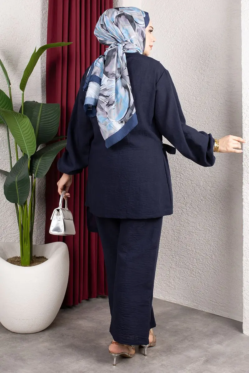 Belden Bağlamalı 2 Li Takım-detail