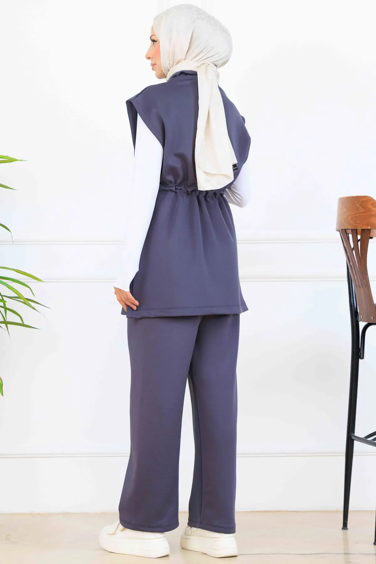 Belden Bağlamalı Scuba İkili Takım-detail