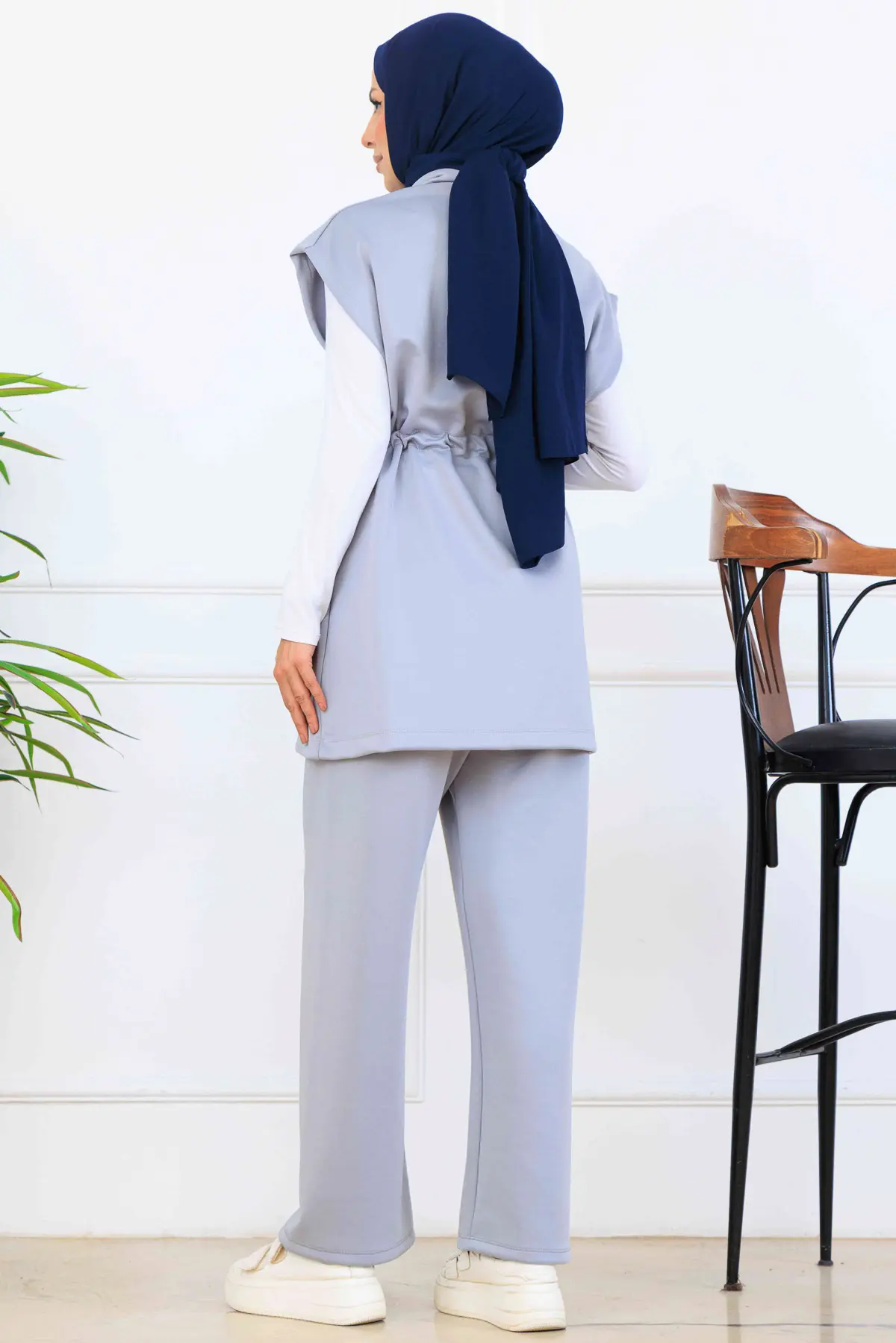 Belden Bağlamalı Scuba İkili Takım-detail