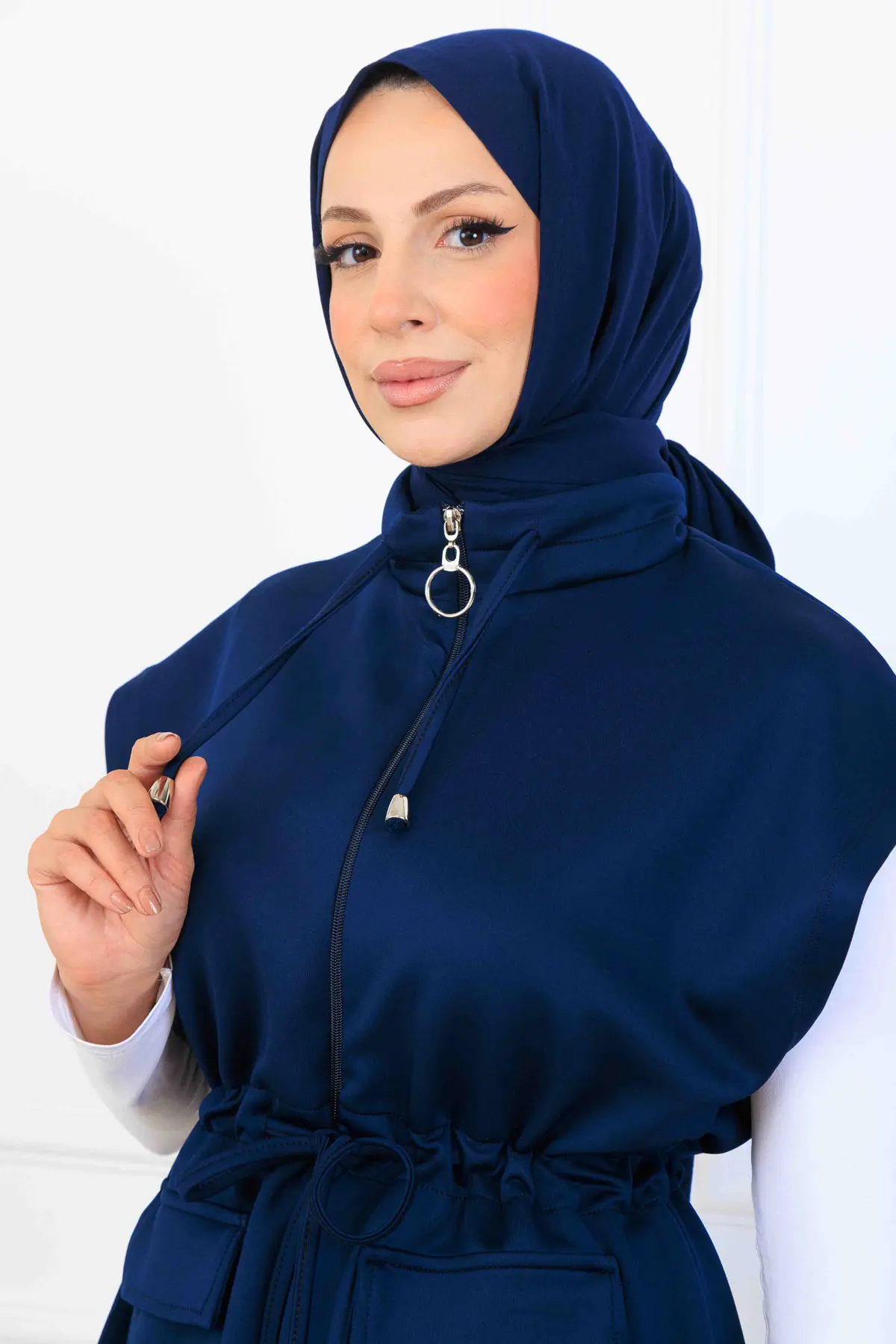 Belden Bağlamalı Scuba İkili Takım-detail