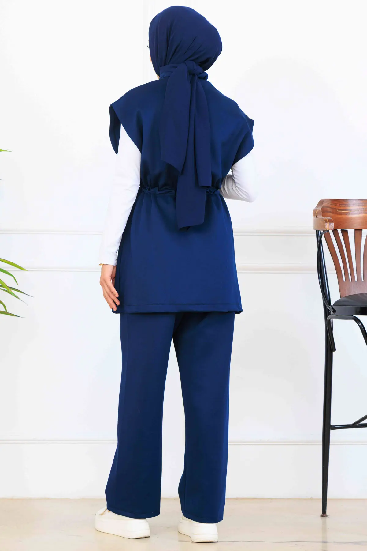 Belden Bağlamalı Scuba İkili Takım-detail