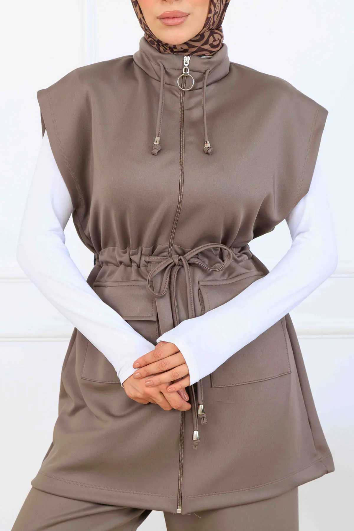 Belden Bağlamalı Scuba İkili Takım-detail