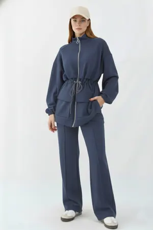 Belden Büzgülü Scuba Takım