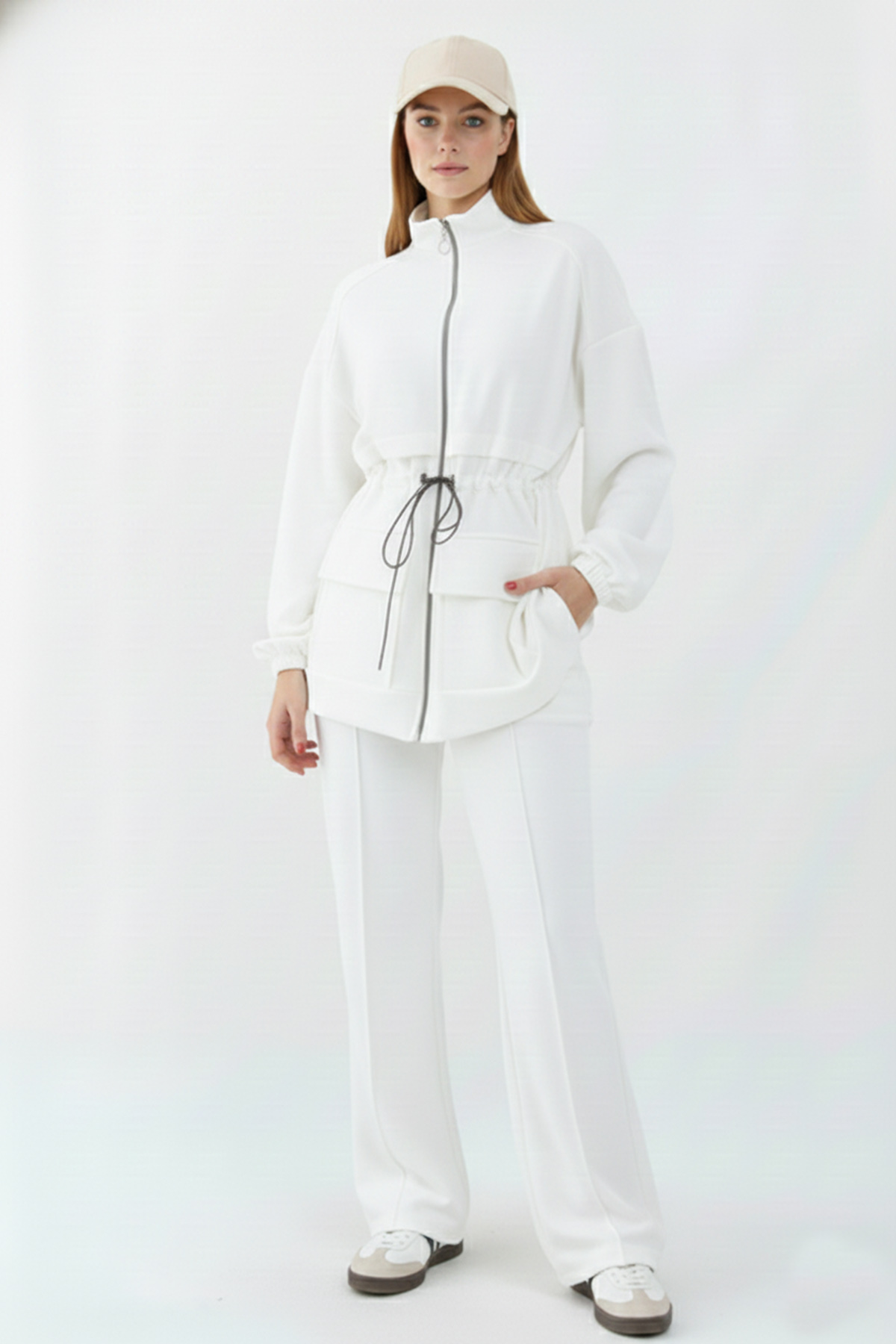 Belden Büzgülü Scuba Takım