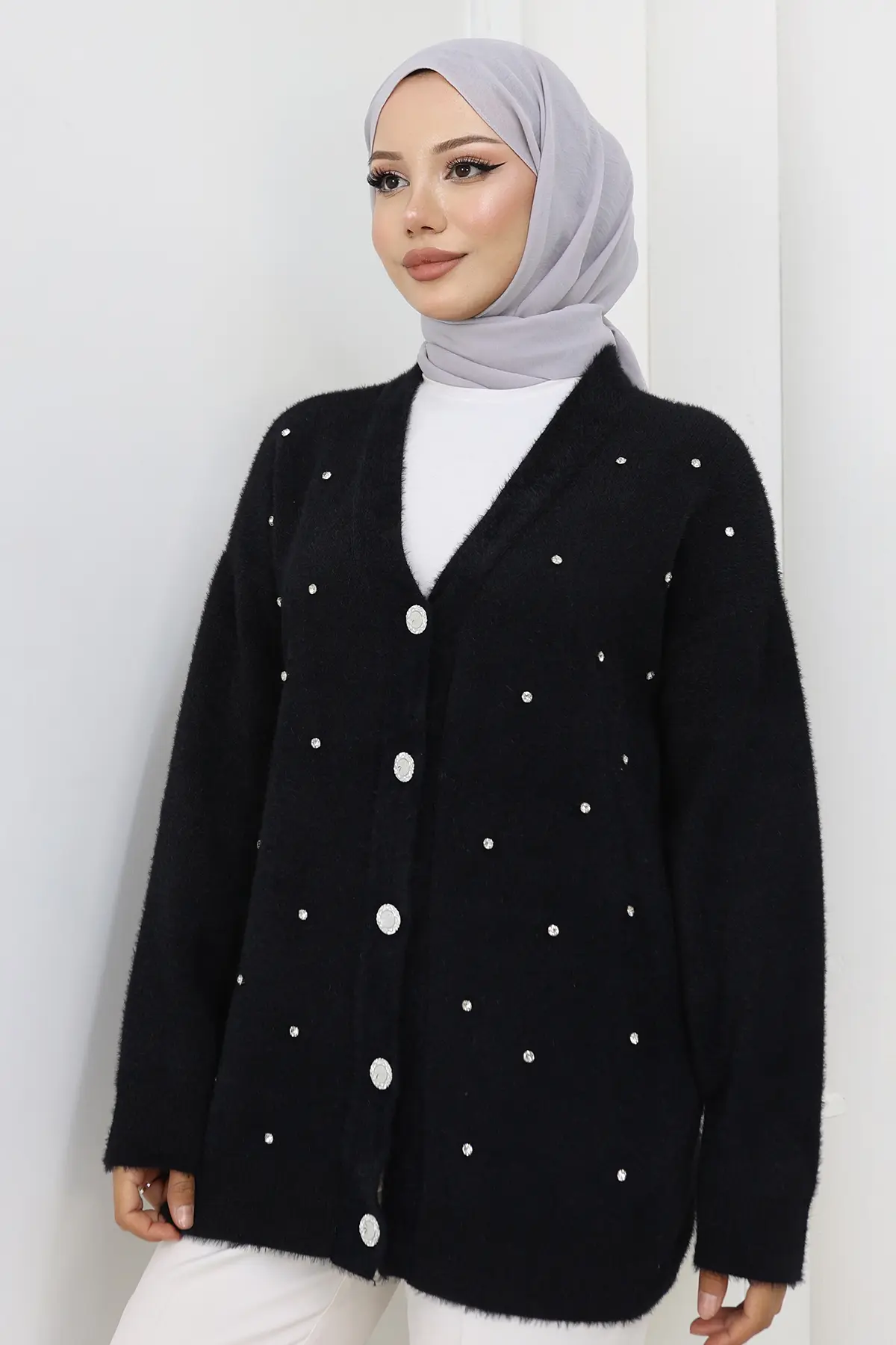 Beyoğlu Taşlı Sakal Ceket-detail