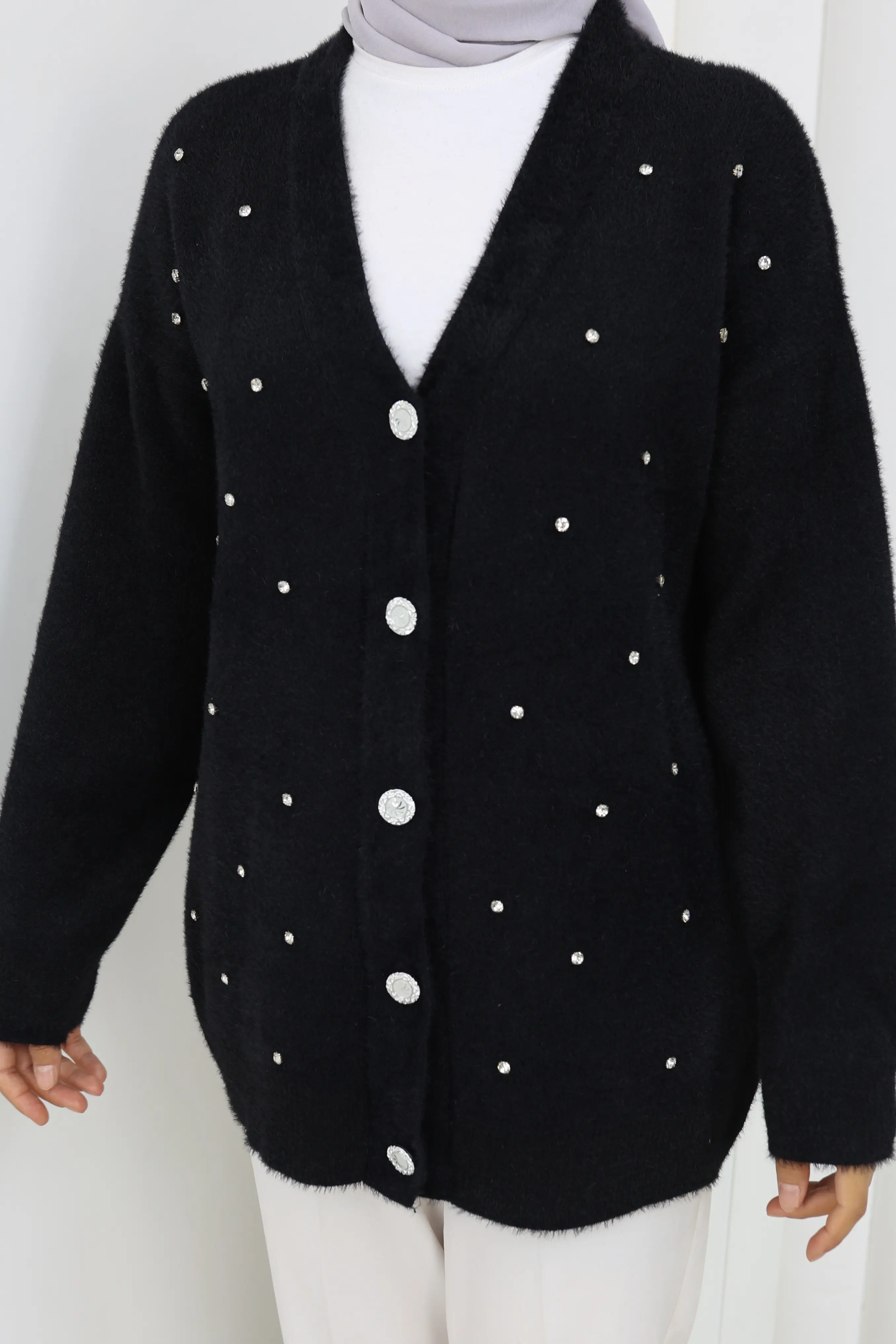 Beyoğlu Taşlı Sakal Ceket-detail