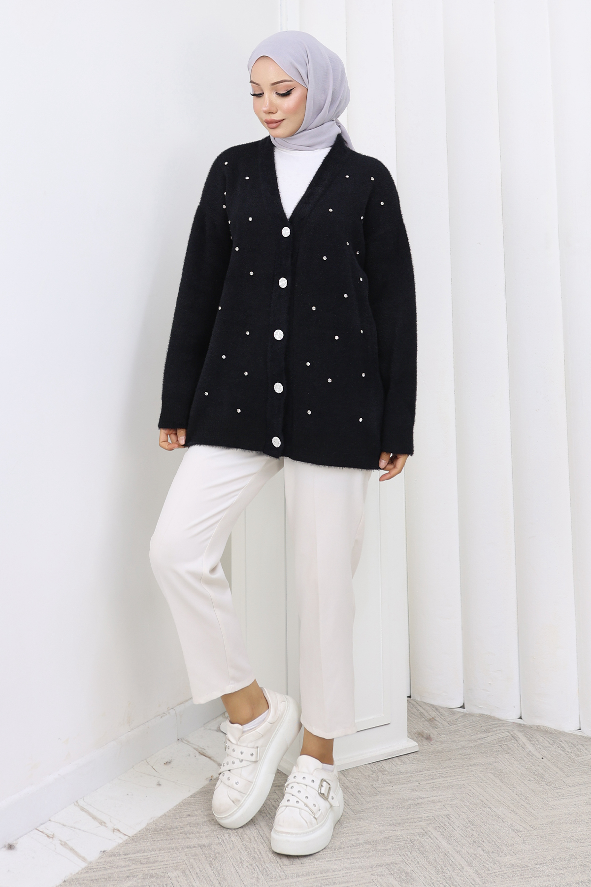 Beyoğlu Taşlı Sakal Ceket