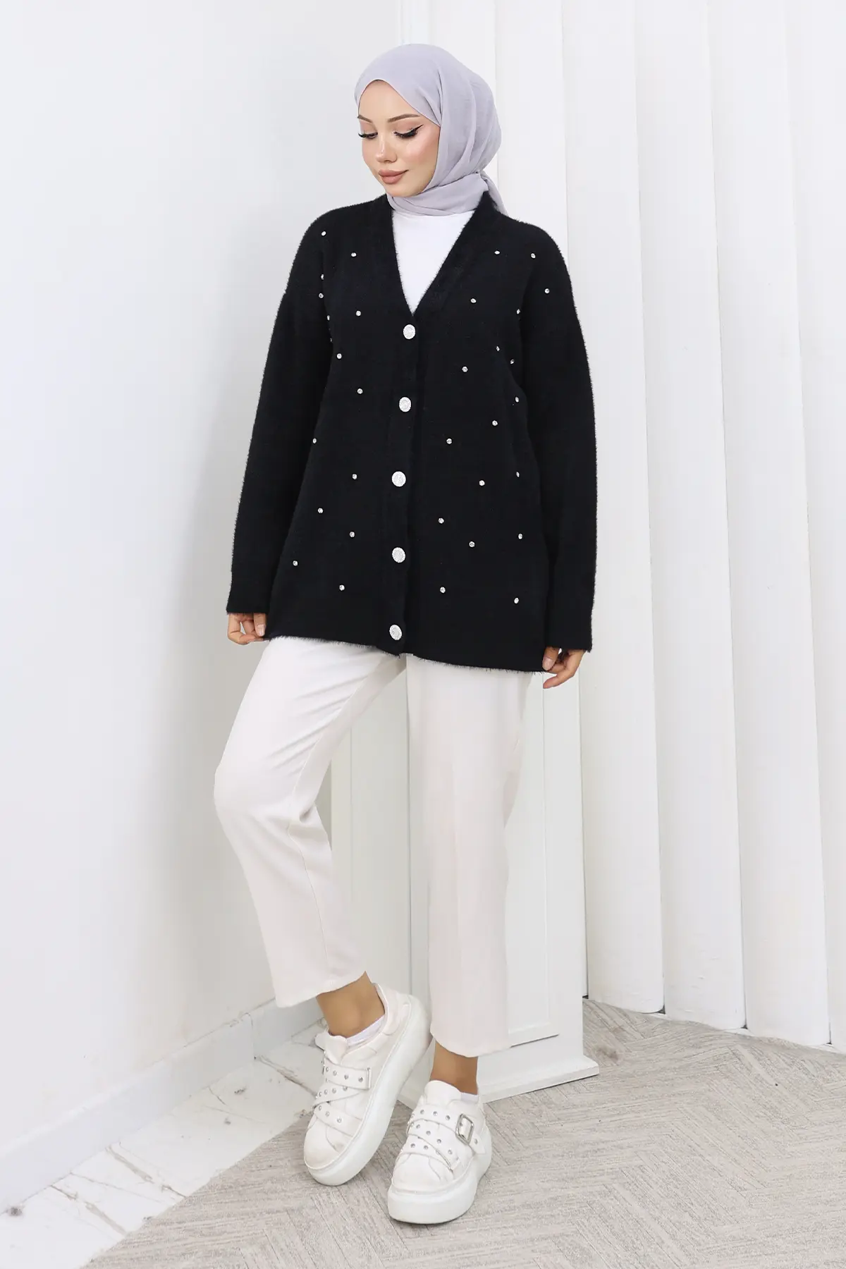 Beyoğlu Taşlı Sakal Ceket