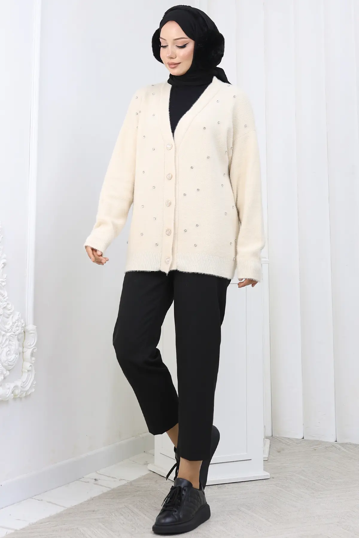 Beyoğlu Taşlı Sakal Ceket