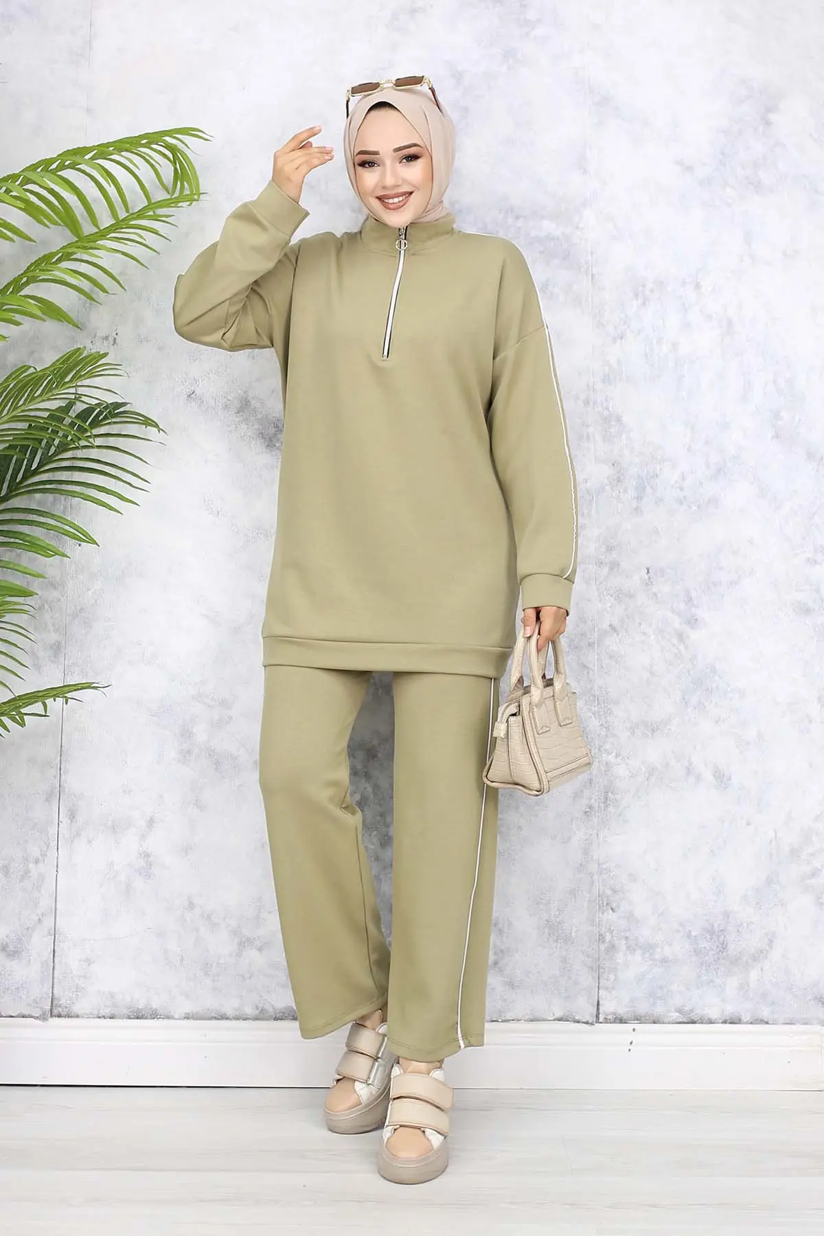 Bias Double Set-detail