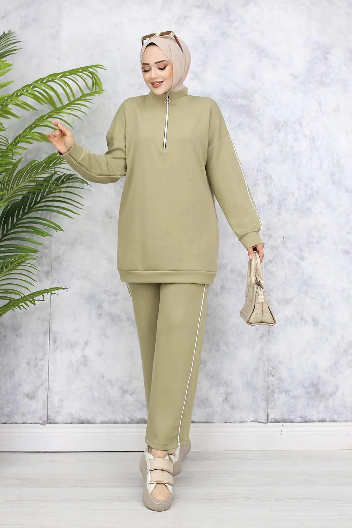 Bias Double Set-detail