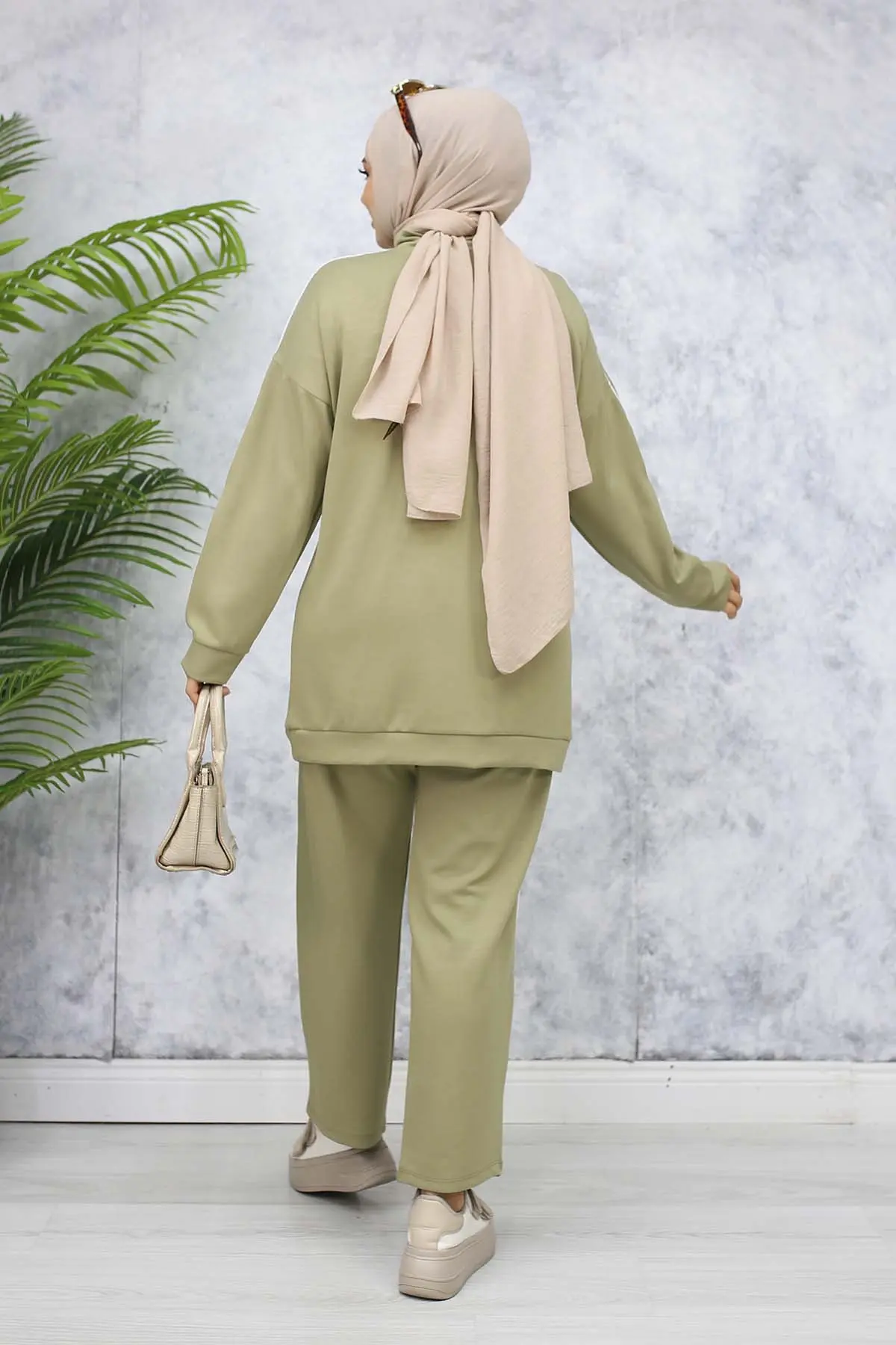 Bias Double Set-detail