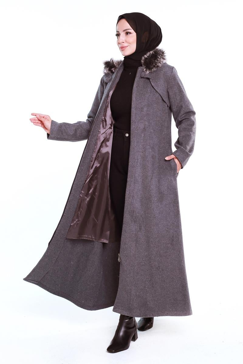 Bolero Look Stash Coat