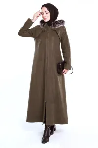 Bolero Look Stash Coat