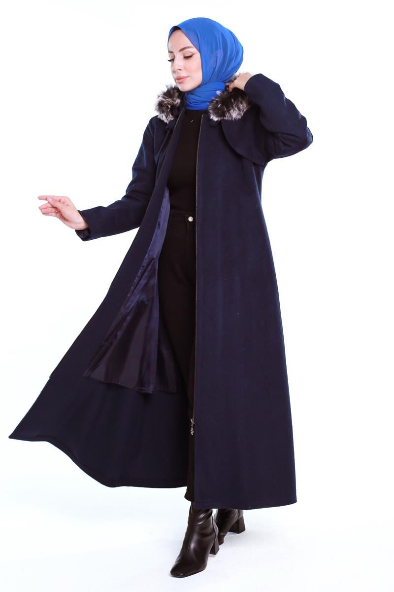 Bolero Look Stash Coat