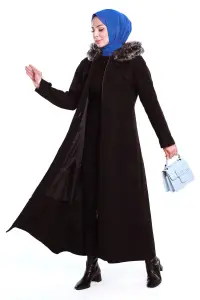 Bolero Look Stash Coat