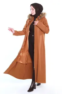 Bolero Look Stash Coat