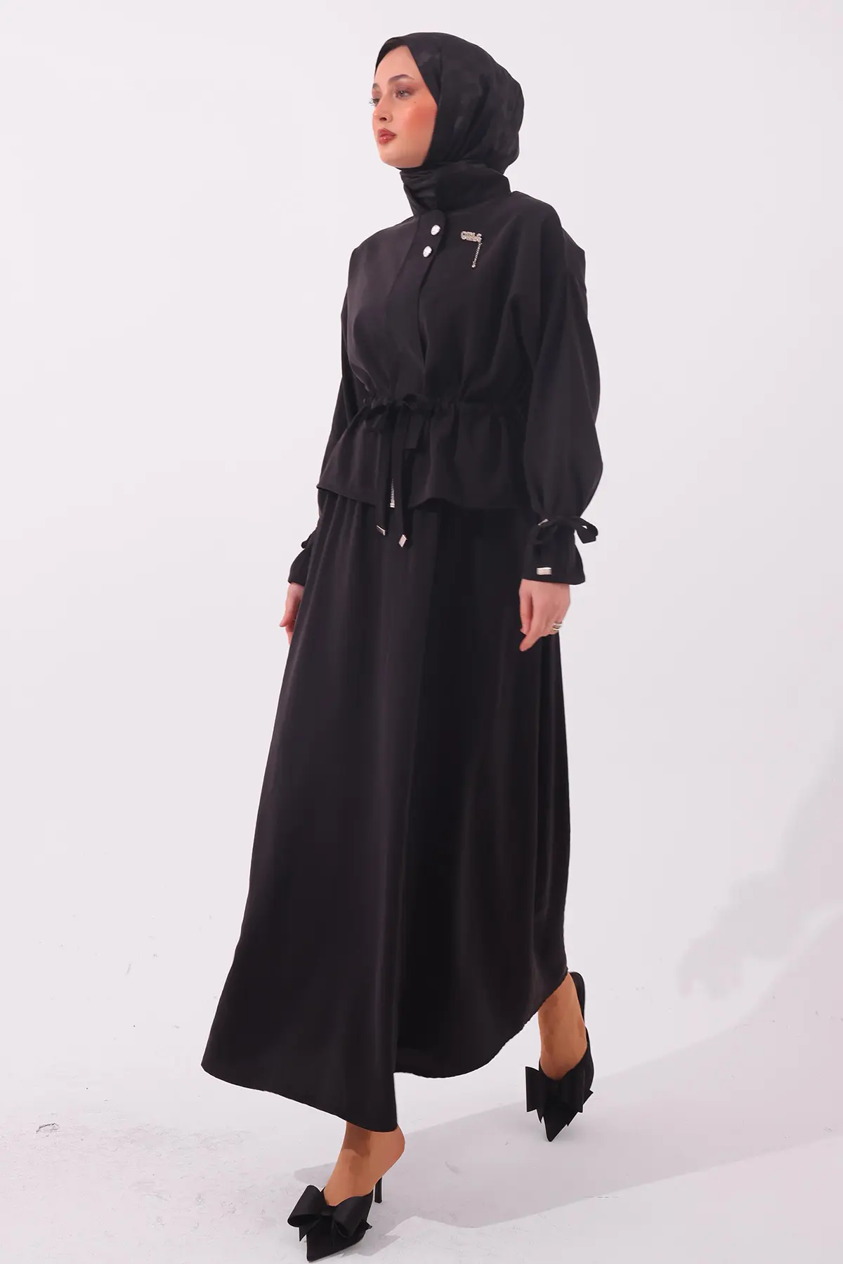 Broşlu İkili Takım-detail