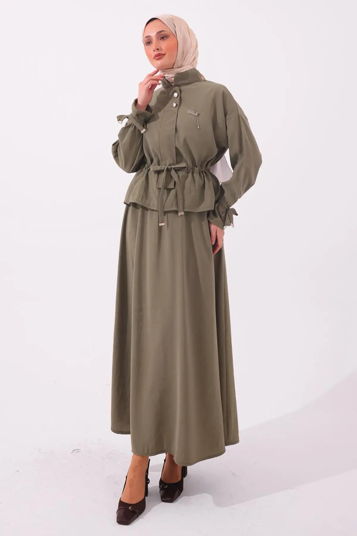 Broşlu İkili Takım-detail