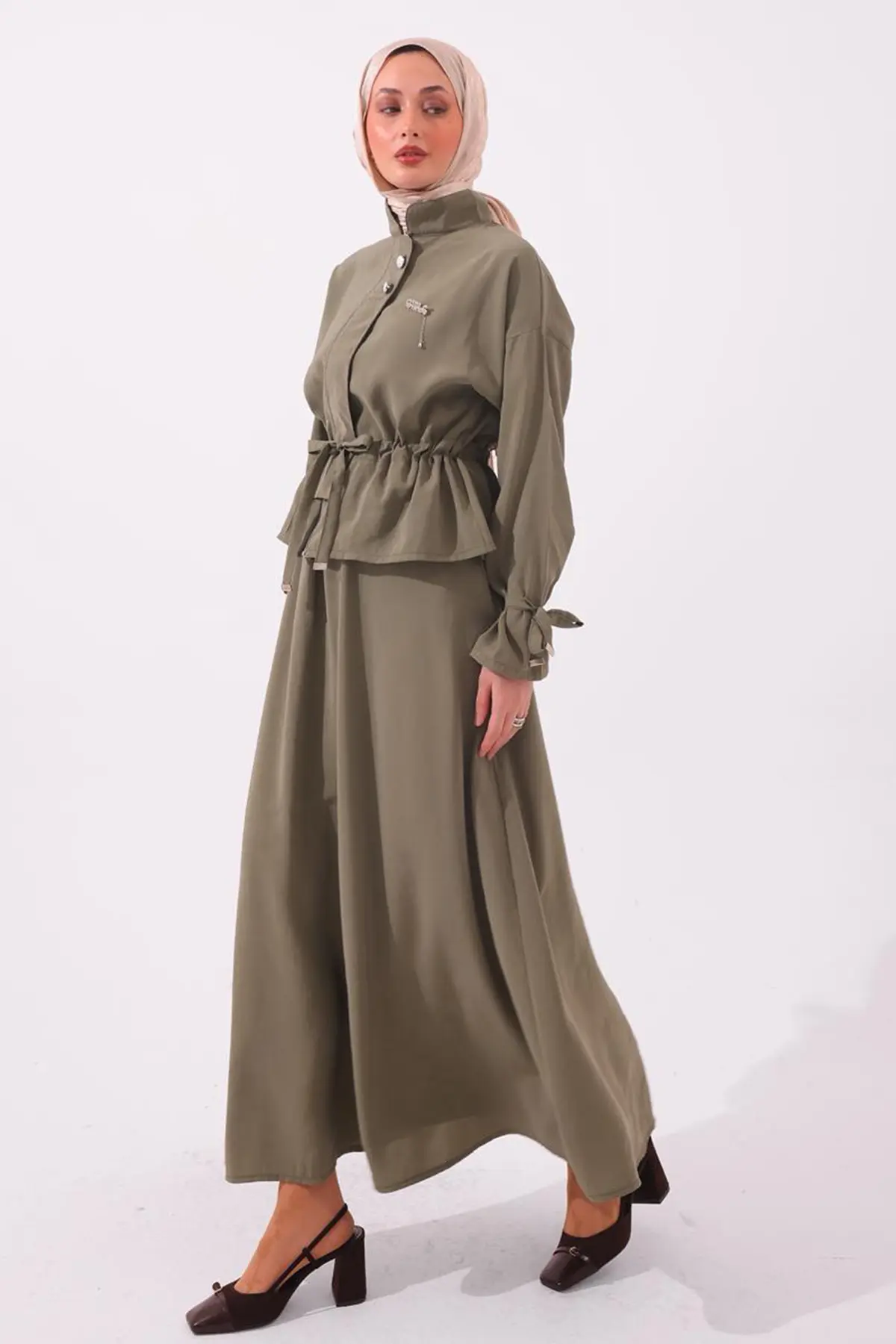 Broşlu İkili Takım-detail